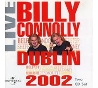Billy Connolly - Live [Import]