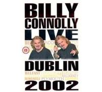 Billy Connolly: Live In Dublin 2002 [Edizione: Regno Unito]