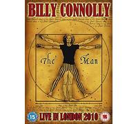 Billy Connolly Live in London 2010 by Billy Connolly(2010-11-15)