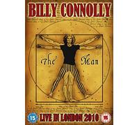 Billy Connolly: Live In London 2010 [Edizione: Regno Unito]