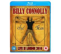Billy Connolly Live In London 2010 [Edizione: Regno Unito] [Edizione: Regno Unito]