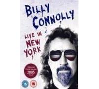 Billy Connolly: Live In New York (DVD) Billy Connolly