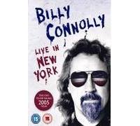 Billy Connolly: Live In New York – Billy Connolly – DVD – Edizione Regno Unito