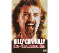 Billy Connolly: Live - The Greatest Hits [DVD]