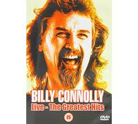 Billy Connolly: Live - The Greatest Hits [Edizione: Regno Unito]