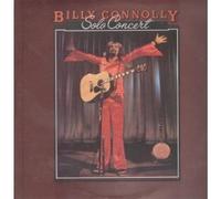 BILLY CONNOLLY - SOLO CONCERT LP UK TRANSATLANTIC 1974