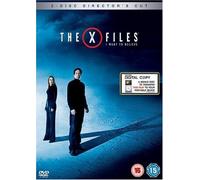 Billy Connolly - X-Files: I Want To Believe (2 Disc Special Edition Including Bonus Digital Copy) [Edizione: Regno Unito] [Edizione: Regno Unito]
