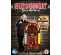 Billy Connolly - You Asked for It by Unknown(2011-11-14)