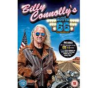 Billy Connolly's Route 66 by Billy Connolly(2011-10-10)