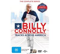 Billy Connolly'S Tracks Across America [Edizione: Australia]