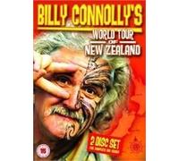 Billy Connolly's World Tour of New Zealand [DVD] [Edizione: Regno Unito]