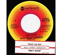 BILLY "CRASH" CRADDOCK - easy as pie / same