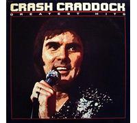 (Billy) Crash Craddock - Greatest hits (US, 1983) [Vinyl LP]