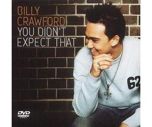 Billy Crawford - You Didn'T Expect That [Edizione: Regno Unito]