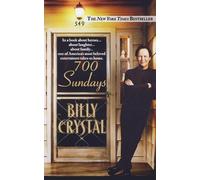 Billy Crystal 700 Sundays (Tascabile)