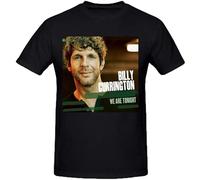 Billy Currington We Are Tonight Unisex 100% Cotton Short-Sleeve T-Shirts Black XXXL
