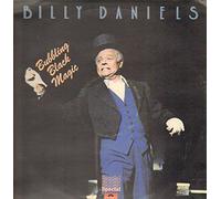 BILLY DANIELS - bubbling black magic LP