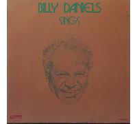 BILLY DANIELS - sings LP