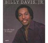 BILLY DAVIS, JR. - let me have a dream LP