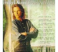 Billy Dean - Greatest Hits by Billy Dean (1994-03-08)