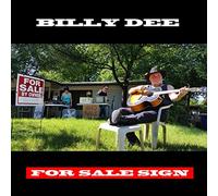 Billy Dee - For Sale Sign
