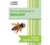 Billy Dickson Graham Moffat S1 to National 4 Biology (Tascabile)