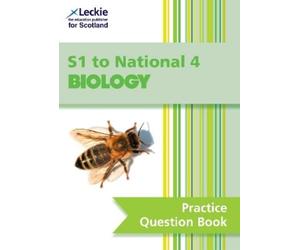 Billy Dickson Graham Moffat S1 to National 4 Biology (Tascabile)