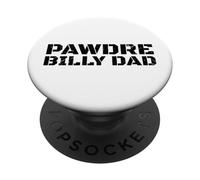 Billy Dog Dad Proud Owner PopSockets PopGrip Adesivo