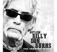 Billy Don Burns Country Blues (CD)