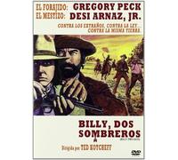 Billy Dos Sombreros (Import Dvd) (2011) Varios