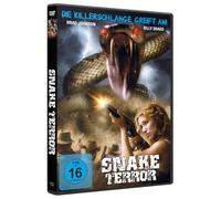 Billy Drago & Brad Johnson - Snake Terror - die Killerschlange Greift An