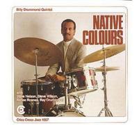 Billy Drummond Quintet Native Colours (CD) Album