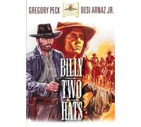 Billy Due Cappelli DVD Gregory Peck, Desi Arnaz Jr Jack Warden, Sian Barbara