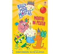 Billy e i mini mostri - Mostri in festa
