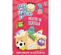Billy e i mini mostri - Mostri in scatola