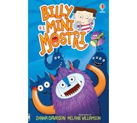 Billy e i mini mostri – Mostri nel buio – Ediz. illustrata