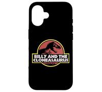 Billy e il Cloneasaurus Custodia per iPhone 16