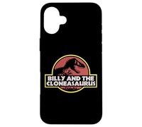 Billy e il Cloneasaurus Custodia per iPhone 16 Plus