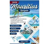 Billy E Polk Mauritius Reisgids 2026 (Tascabile) Reisgids 2026