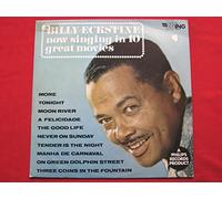 Billy Eckstine - Billy Eckstine Now Singing In Ten Great Movies LP Wing WL1130 EX/VG 1964