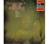Billy Eckstine - Billy Eckstine - The Golden Hits - Fontana - 6430 004