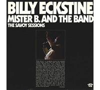 BILLY ECKSTINE - mister b. and the band LP