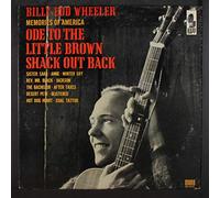 BILLY EDD WHEELER - BILLY EDD WHEELER - the wheeler man KAPP 1443 (LP vinyl record)
