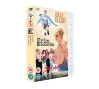 Billy Elliot/ Steel Magnolias/Erin Brockovich [Edizione: Regno Unito]
