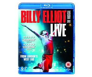 Billy Elliot The Musical [Edizione: Regno Unito] [Edizione: Regno Unito]