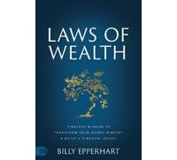 Billy Epperhart Laws of Wealth (Copertina rigida)