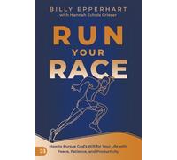 Billy Epperhart Run Your Race (Tascabile)