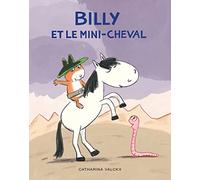 Billy et le mini-cheval
