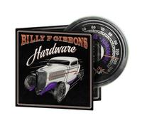 Billy F. Gibbons Hardware (CD) Album