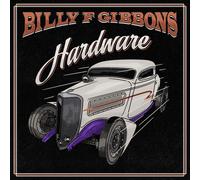 Billy F Gibbons HARDWARE (TANGERINE LP) (Vinyl LP)